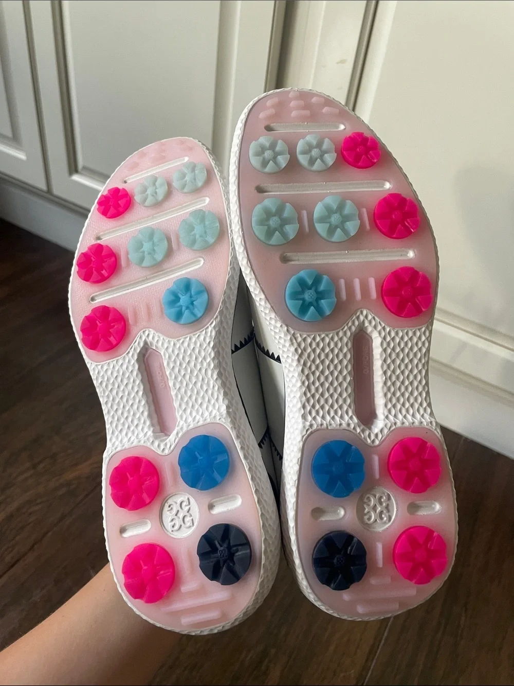 NWT G/FORE Kiltie Golf Shoes!